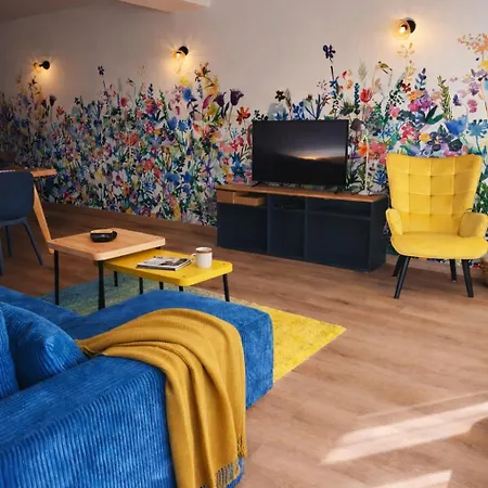 Le Colibri-appartement 4 Personnes Centre Aix Les Bains *