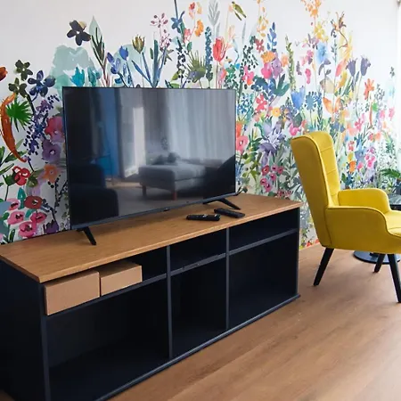 Le Colibri-appartement 4 Personnes Centre Aix Les Bains *
