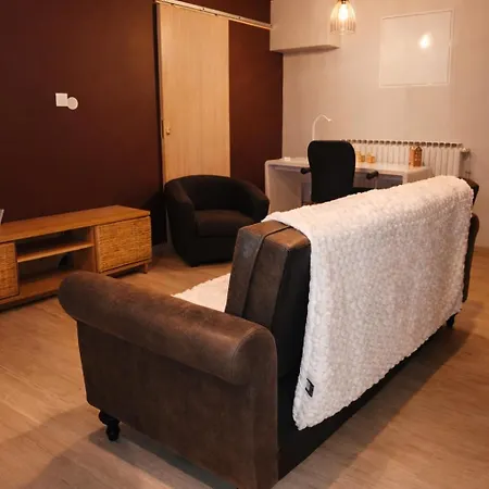 Le Colibri-appartement 4 Personnes Centre Aix Les Bains Appartement