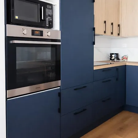 Appartement Le Colibri-appartement 4 Personnes Centre Aix Les Bains *