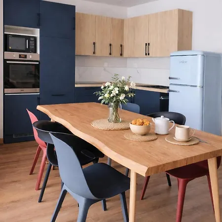 Le Colibri-appartement 4 Personnes Centre Aix Les Bains Appartement