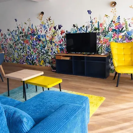 Le Colibri-appartement 4 Personnes Centre Aix Les Bains
