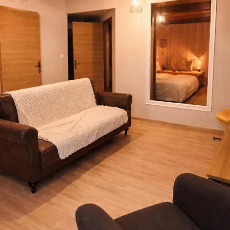 Le Colibri-appartement 4 Personnes Centre Aix Les Bains Appartement *