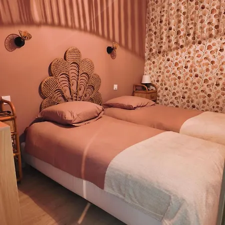 Le Colibri-appartement 4 Personnes Centre Aix Les Bains Aix-les-Bains