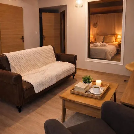 Le Colibri-appartement 4 Personnes Centre Aix Les Bains Appartement