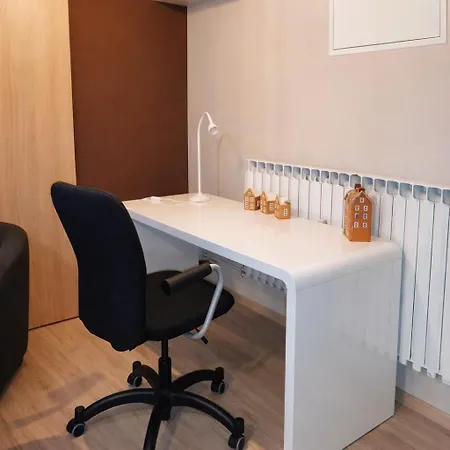 Appartement Le Colibri-appartement 4 Personnes Centre Aix Les Bains *
