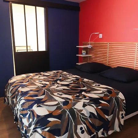 Le Colibri-appartement 4 Personnes Centre Aix Les Bains * Aix-les-Bains